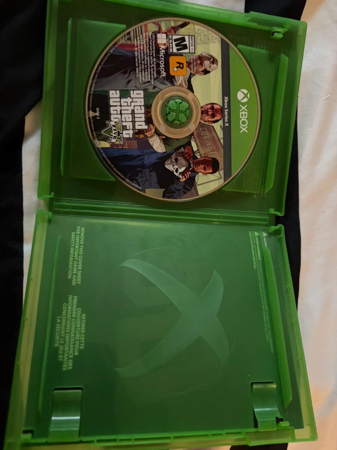 Grand Theft Auto V - Xbox Series X - photo 2