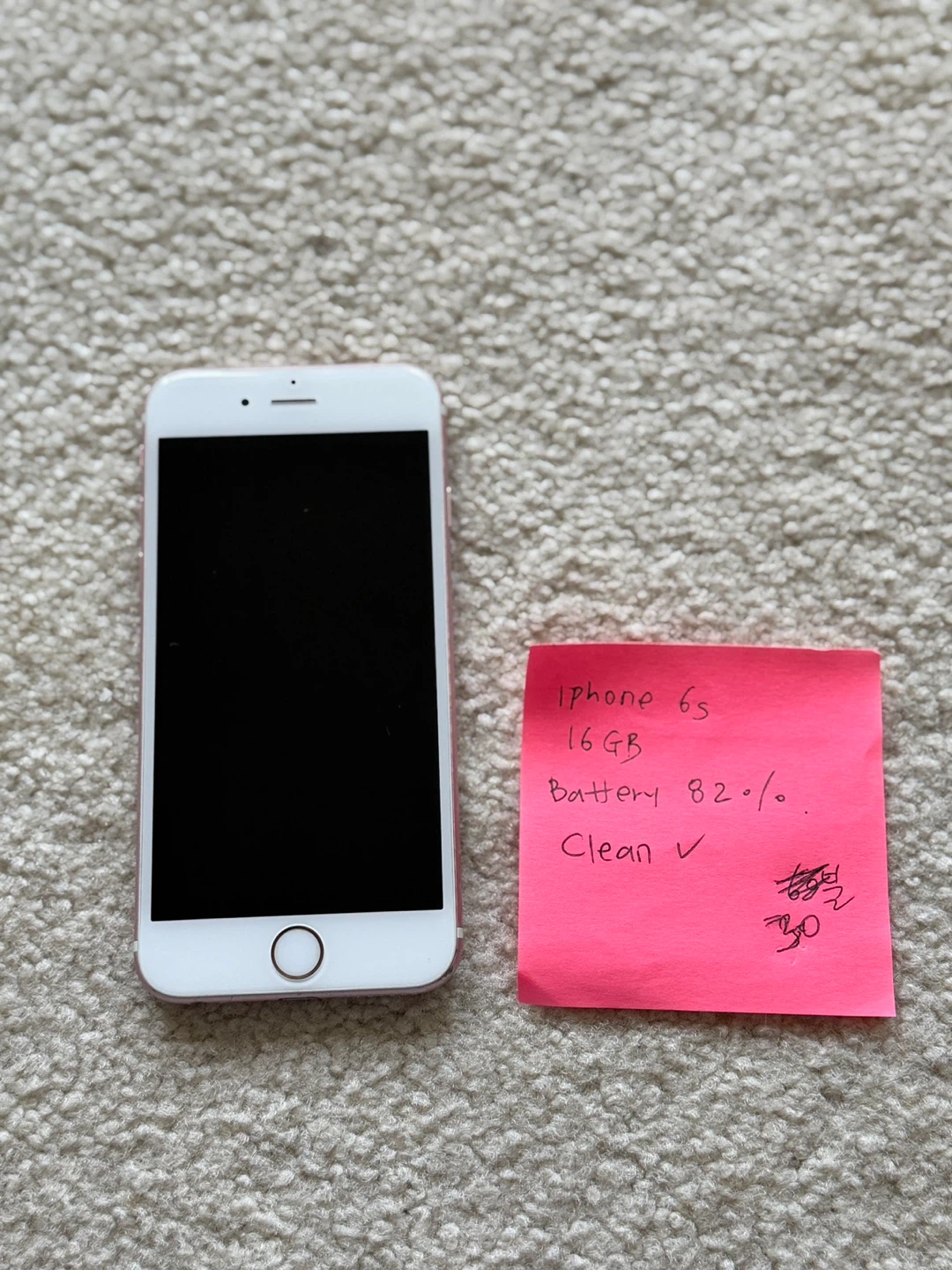 Used iPhones