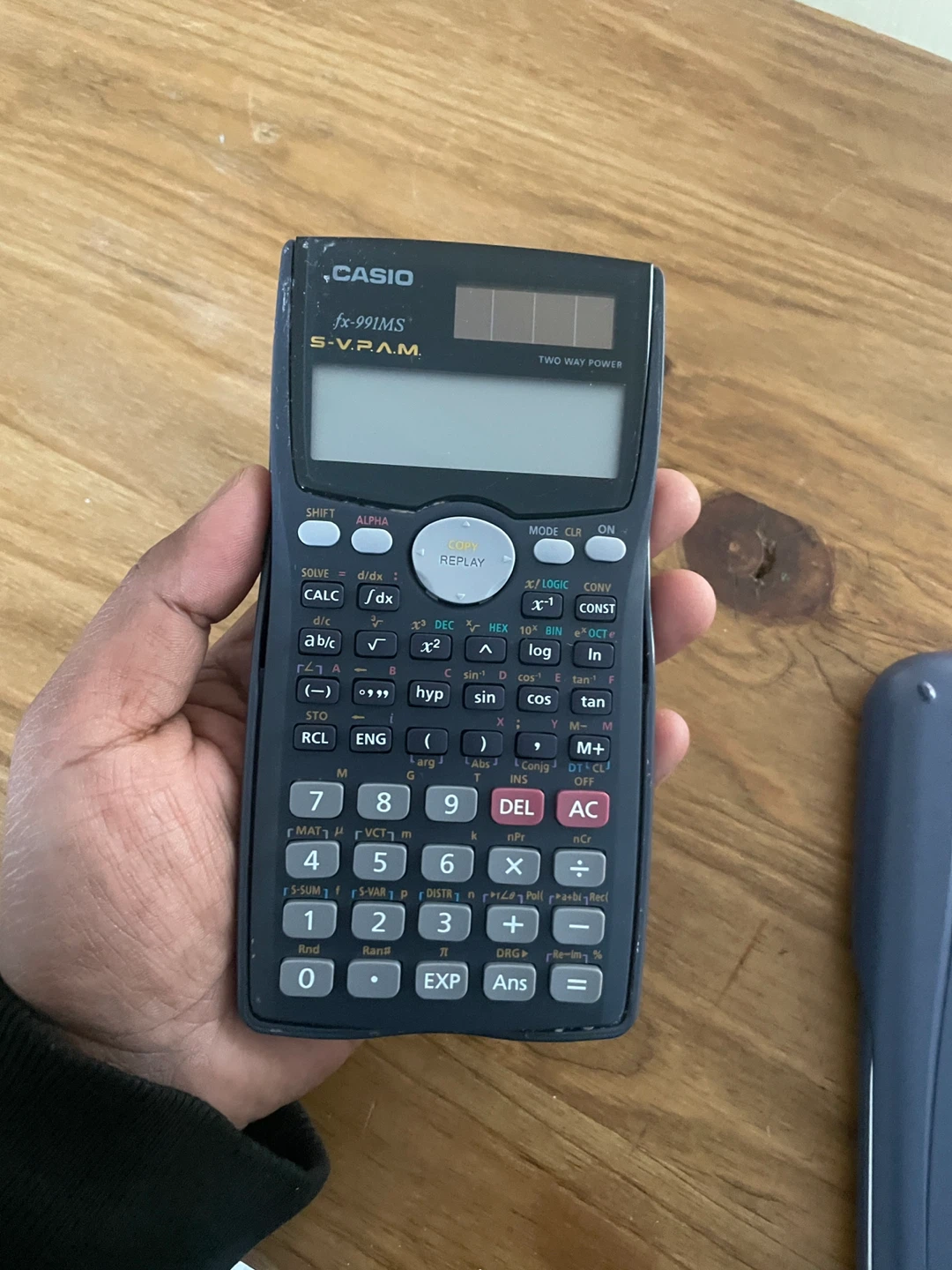 Casio fx-991ES PLUS C Scientific Calculator - photo 3