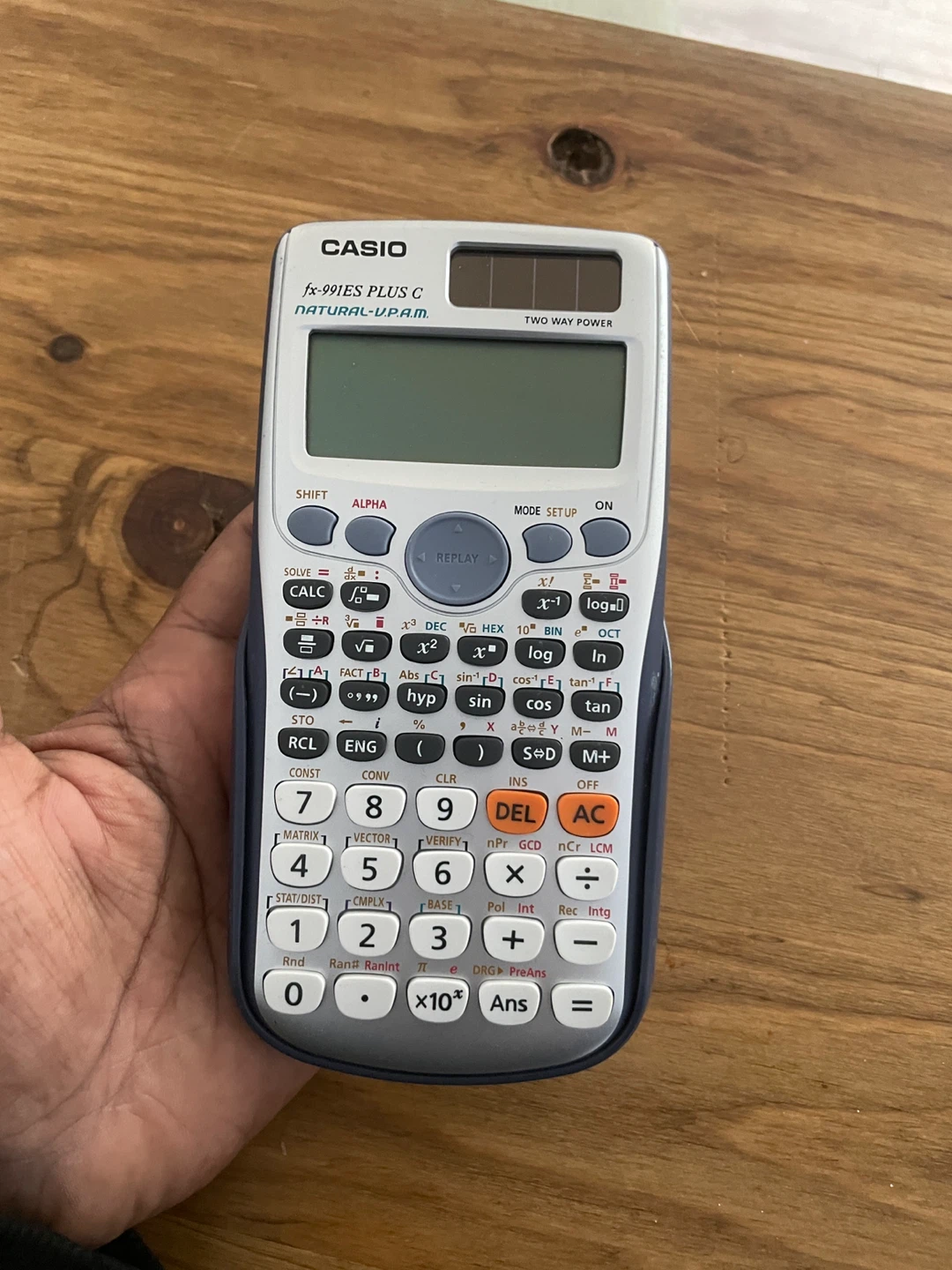 Casio fx-991ES PLUS C Scientific Calculator
