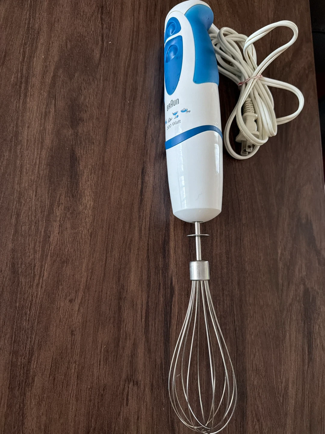 Braun Immersion Hand Blender 300 Watt