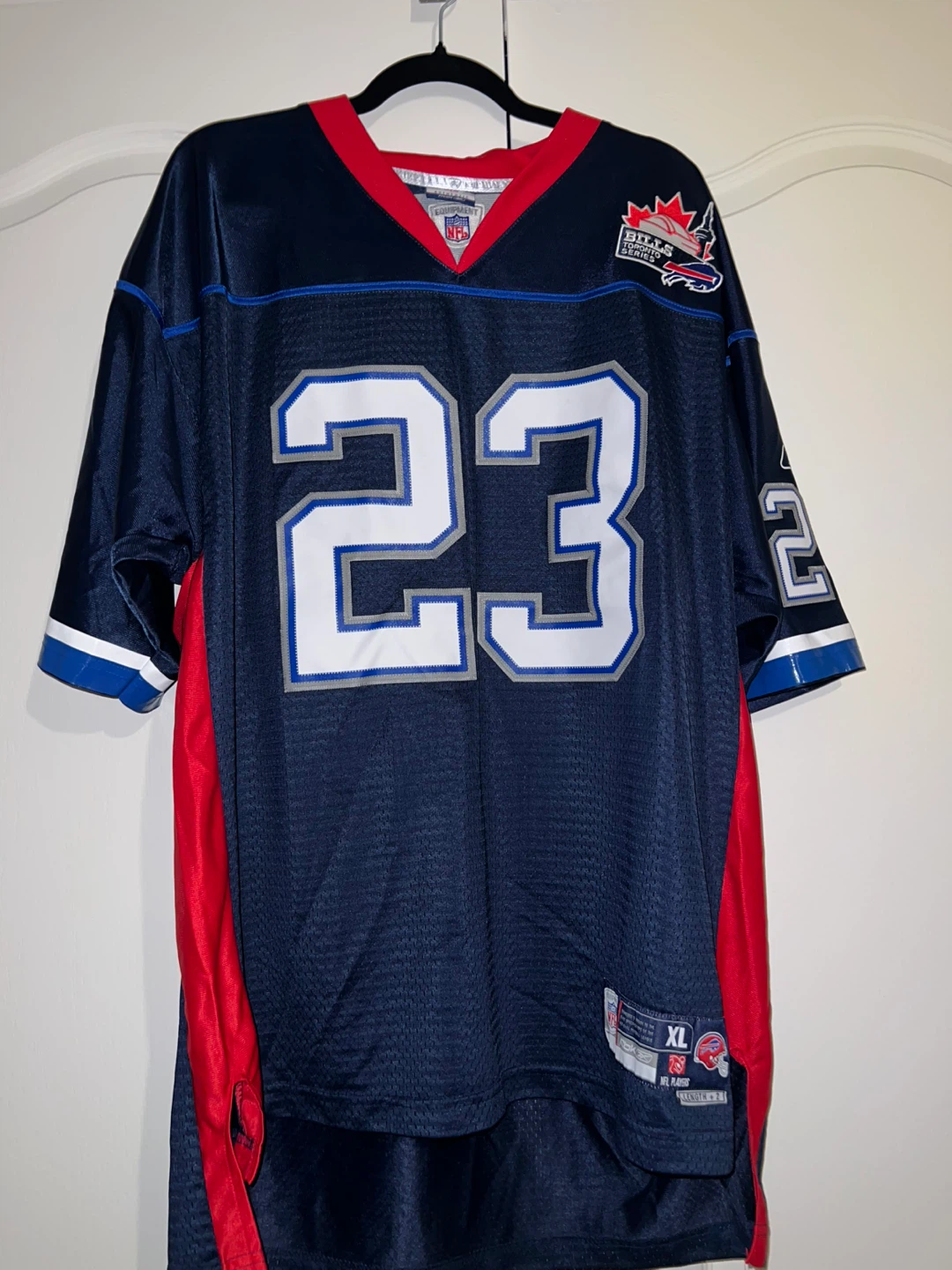 Buffalo Bills Lynch #23 Jersey XL - photo 2