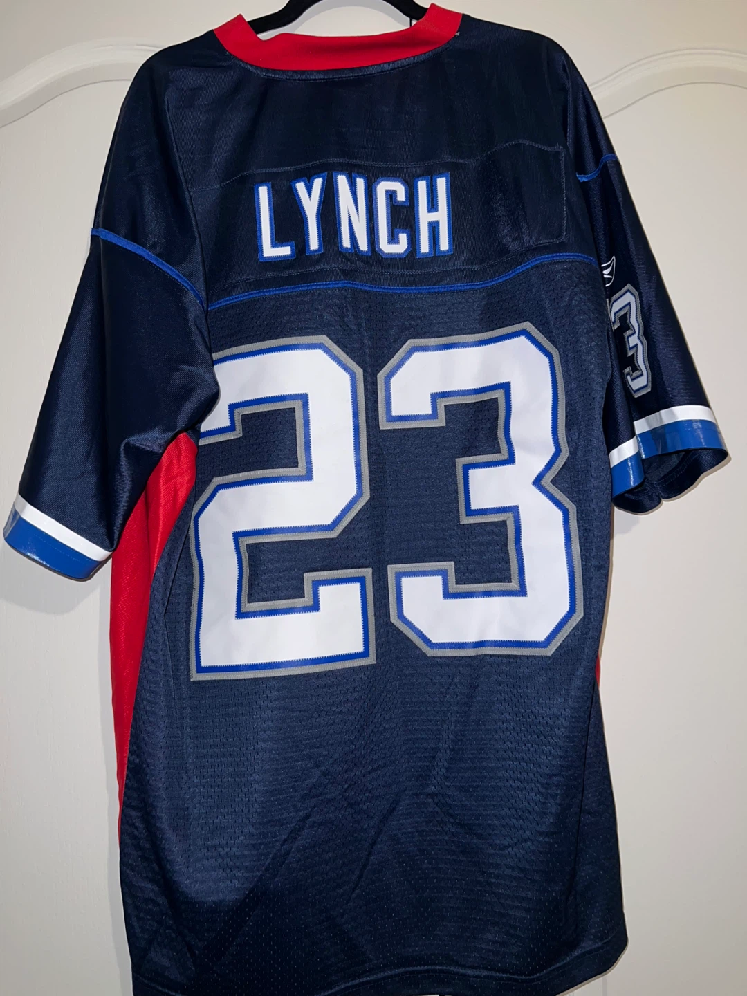 Buffalo Bills Lynch #23 Jersey XL