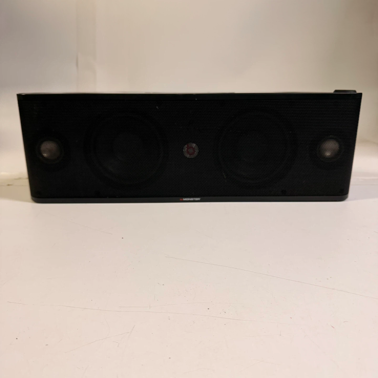 Monster Beatbox Portable Speaker