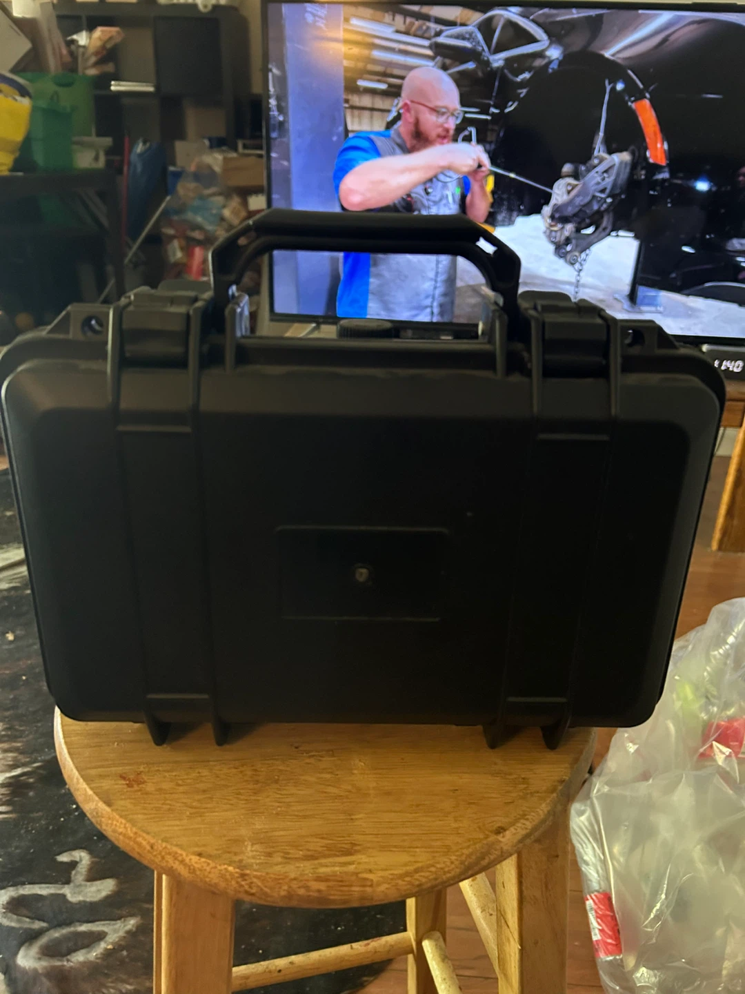 AKASO EK7000 4K Action Camera with Case and Accessories - photo 5
