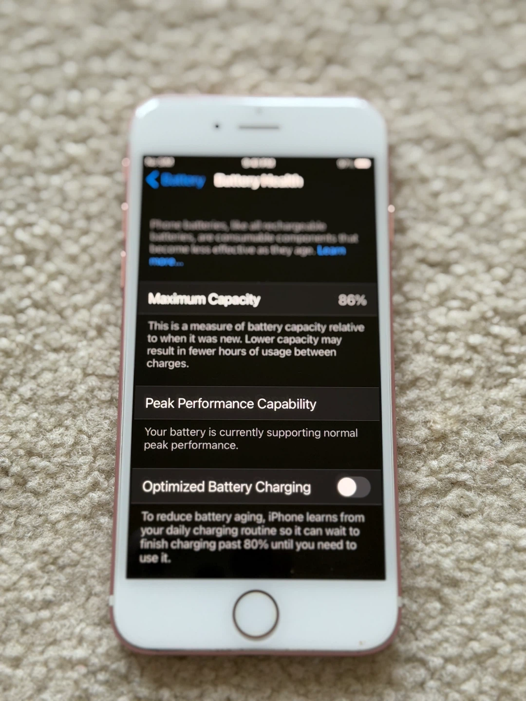 iPhone 7 - photo 5