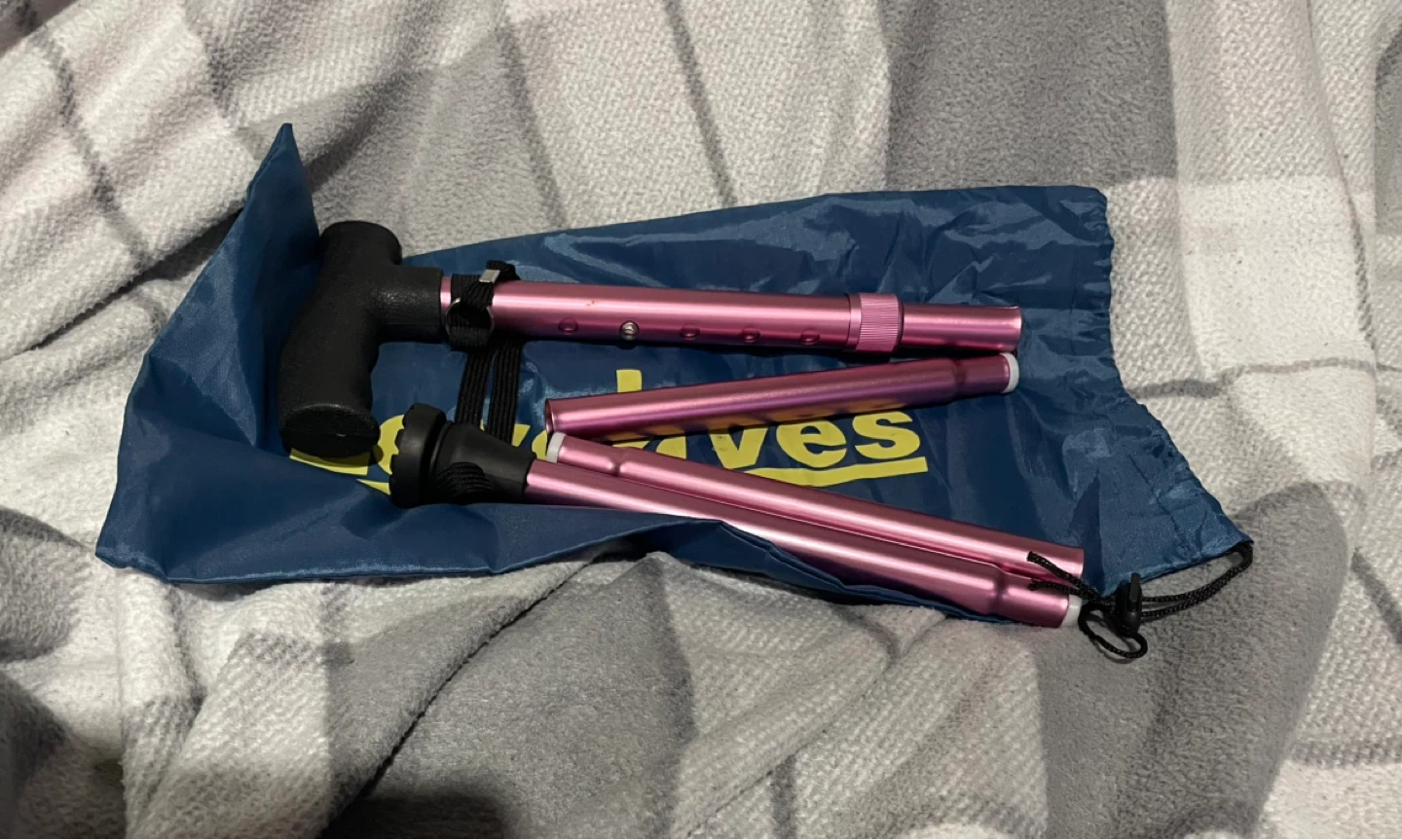 BRAND NEW Foldable Walking Cane