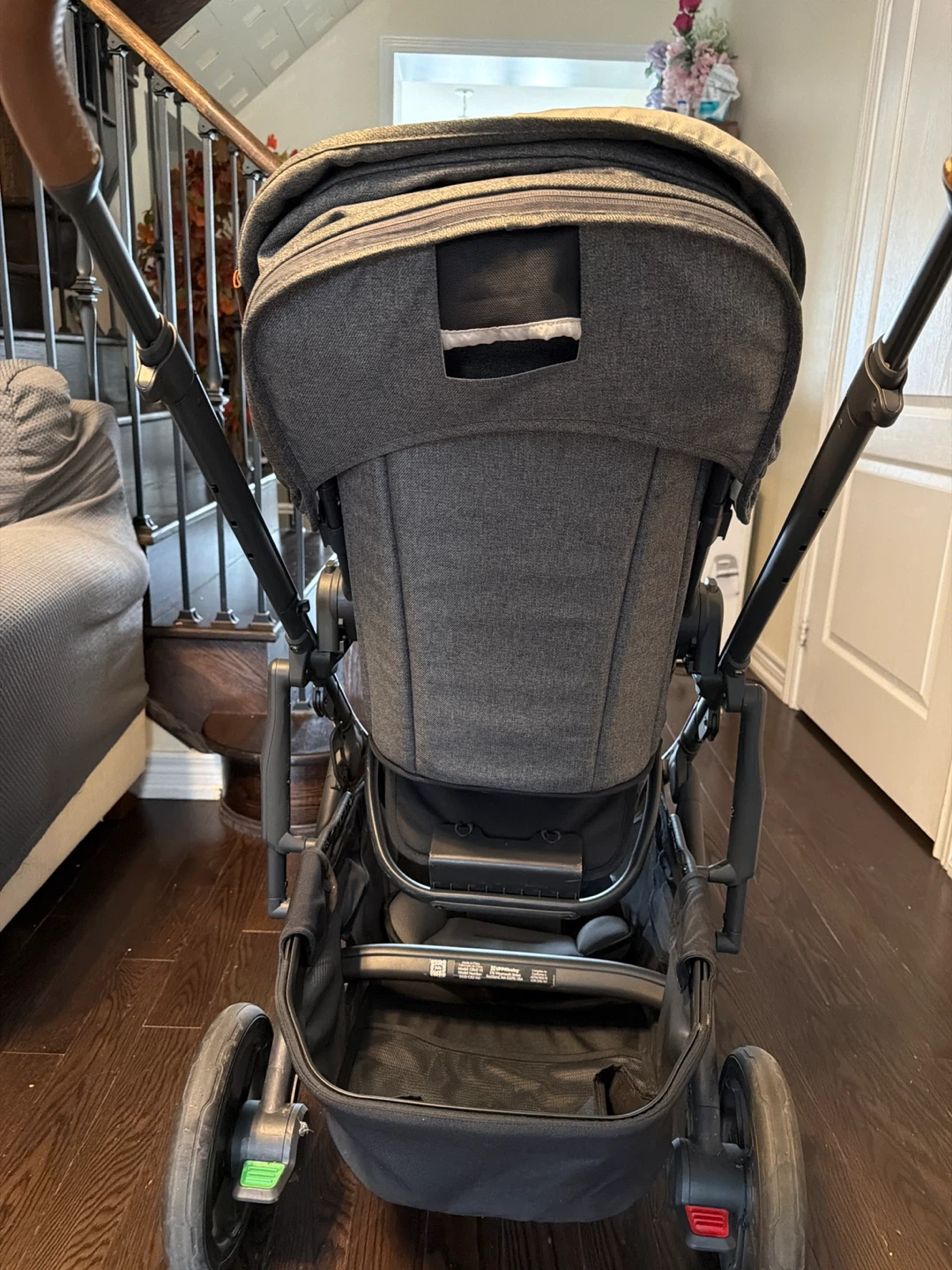 Uppababy Vista Stroller - photo 2