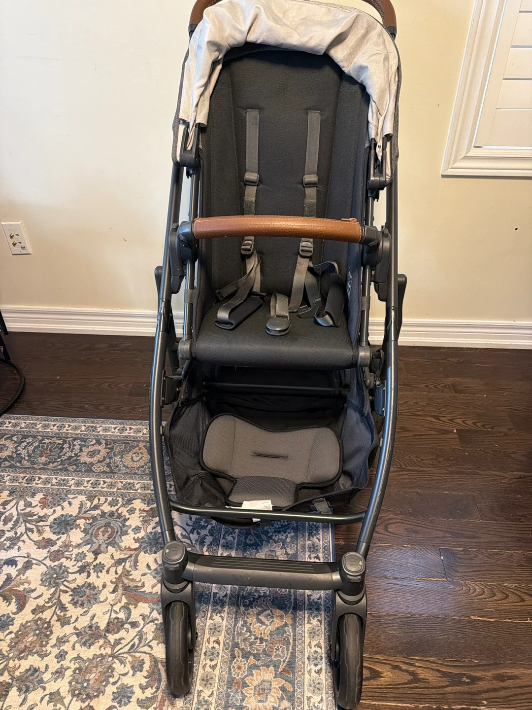 Uppababy Vista Stroller