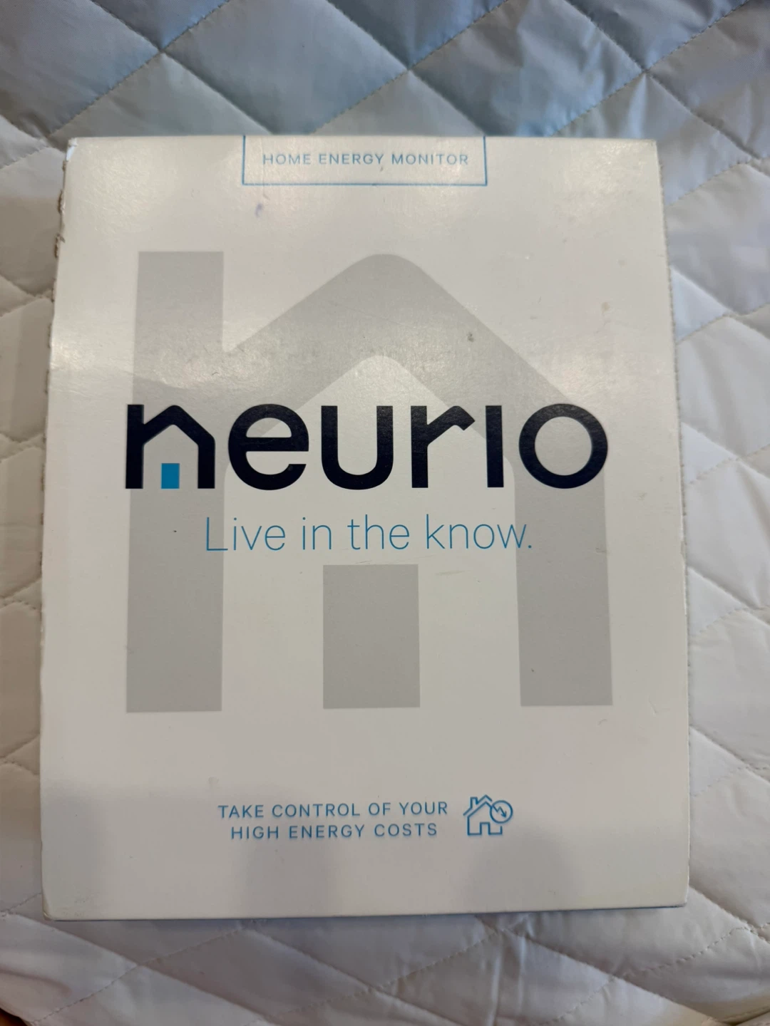 Neurio Home Energy Monitor
