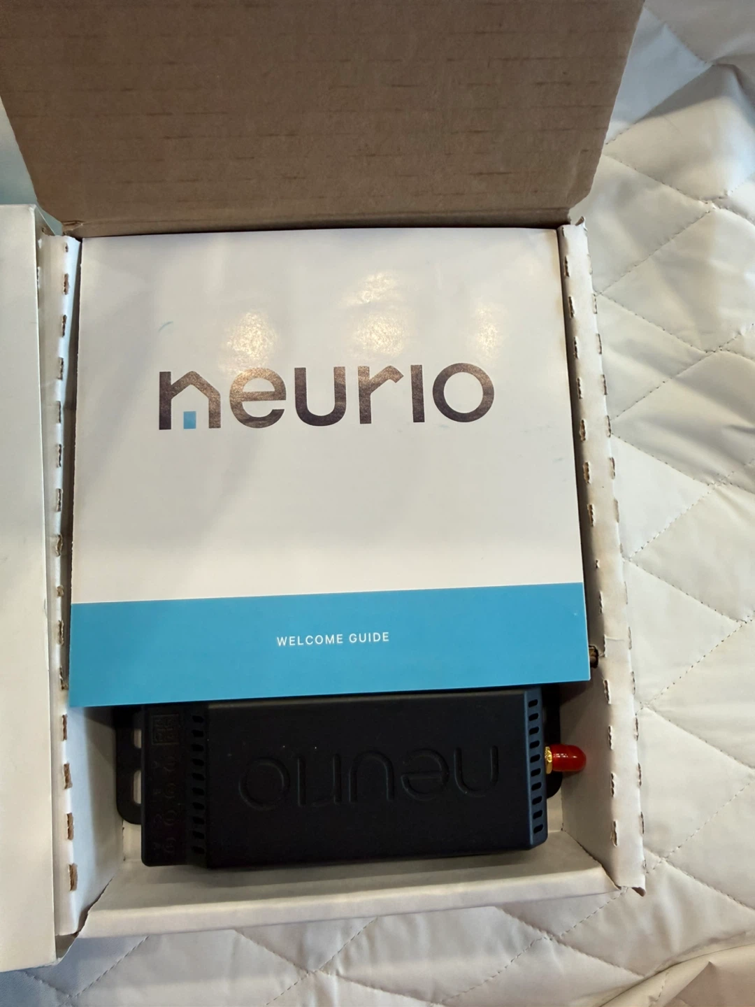 Neurio Home Energy Monitor - photo 4