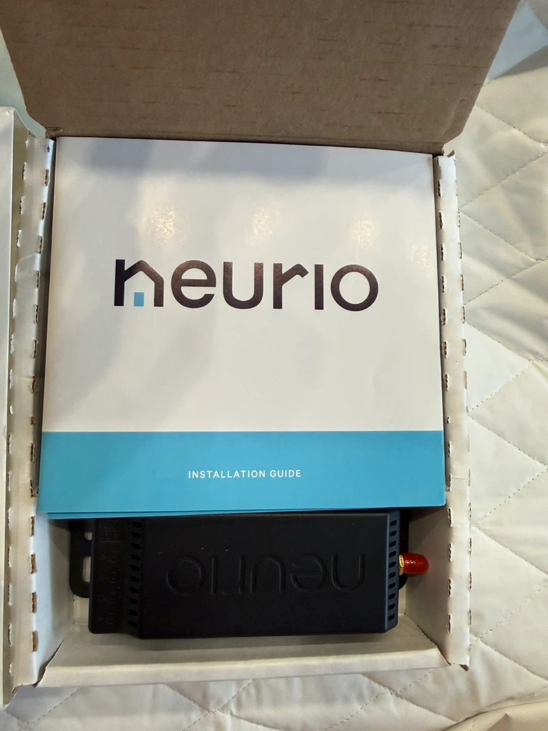 Neurio Home Energy Monitor - photo 3