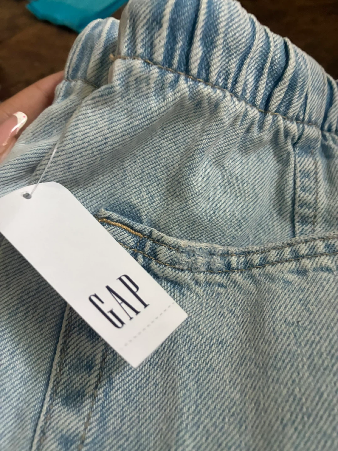Gap Petite Jeans Size S - photo 2