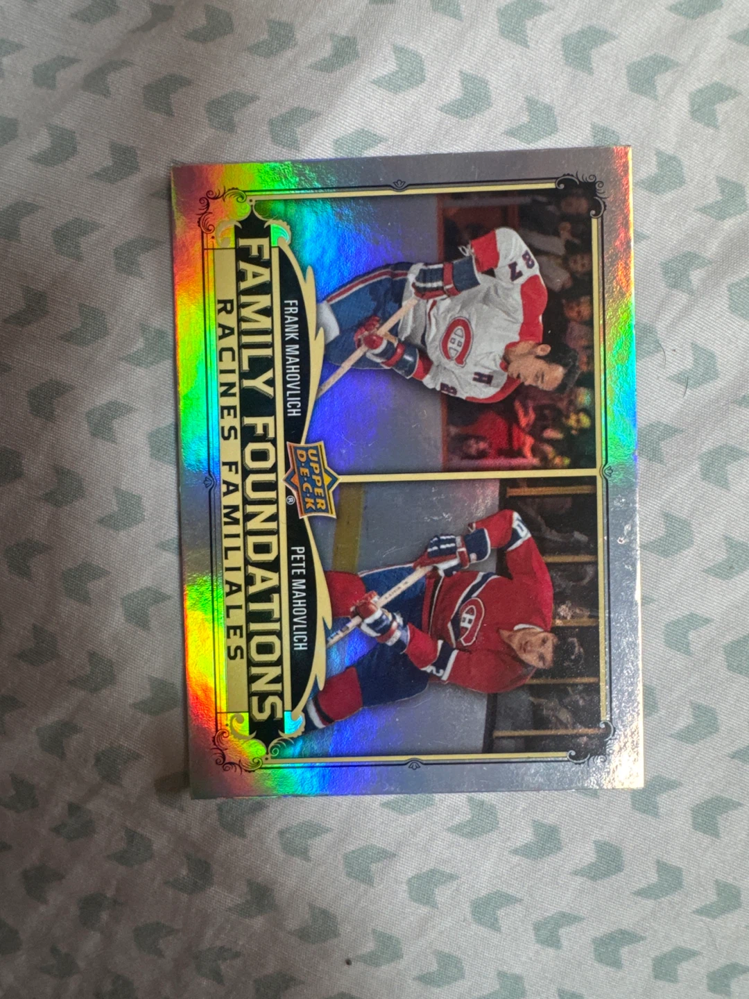 Tim Hortons NHL Hockey Card Collection 2023-2024 - 2 Card Lot - photo 3