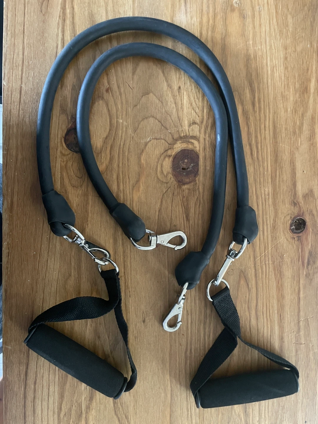 Resistance Bands with Handles