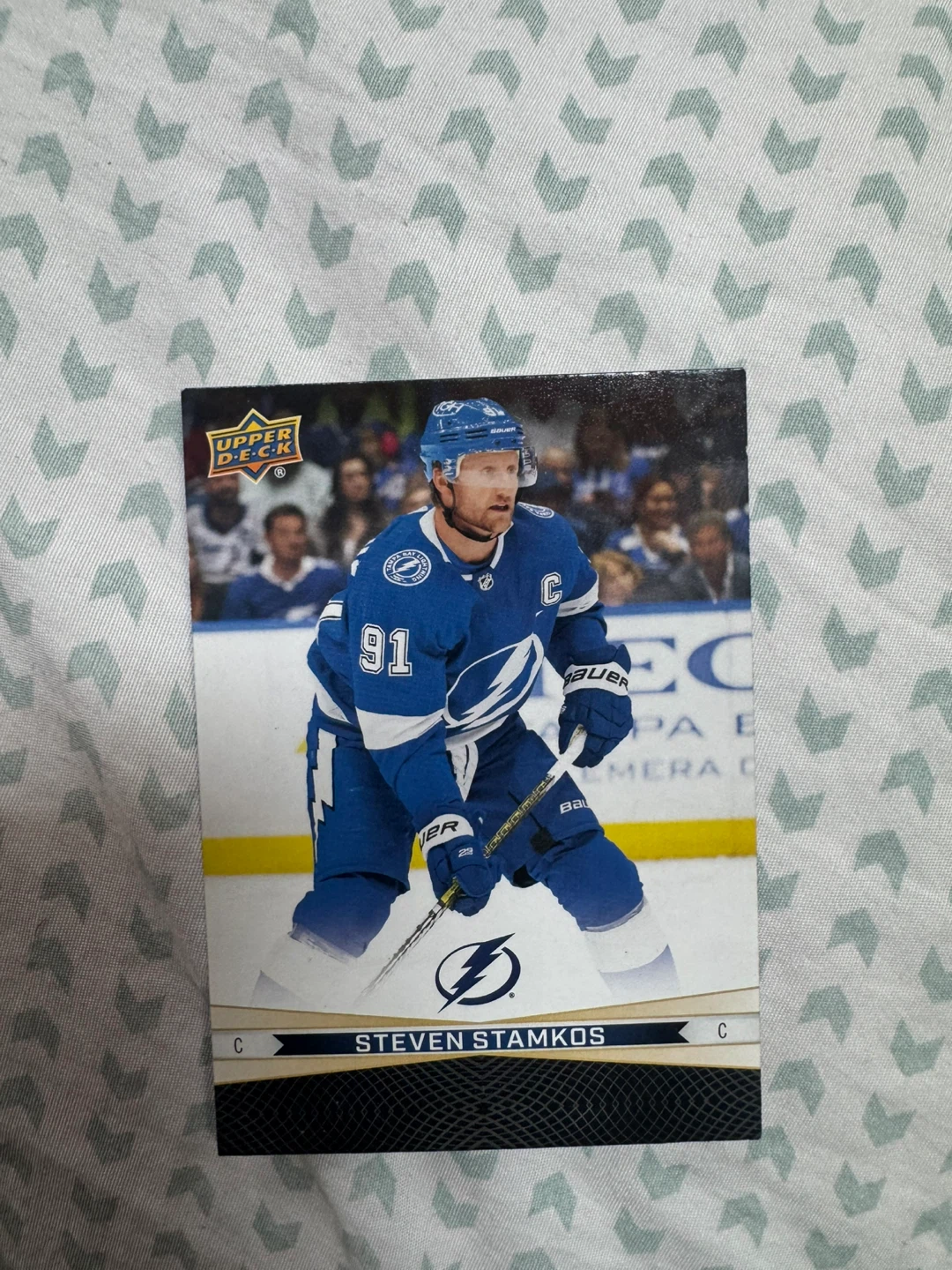Upper Deck Tim Hortons Hockey Card Lot