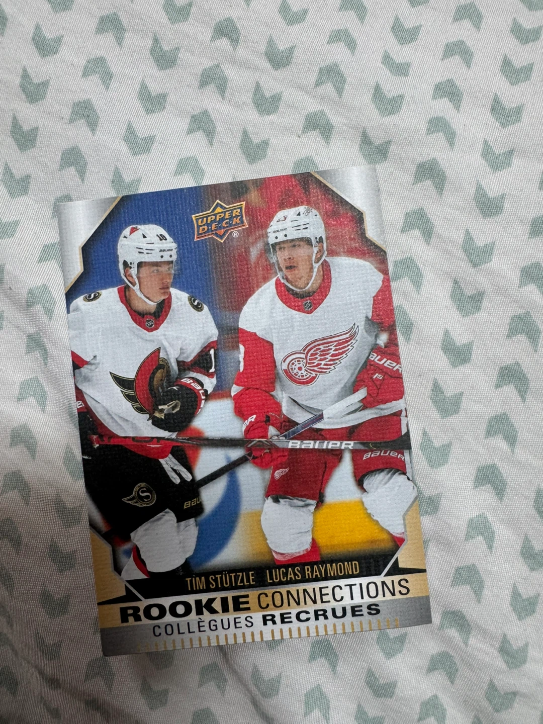 Upper Deck Tim Hortons Hockey Card Lot - photo 5