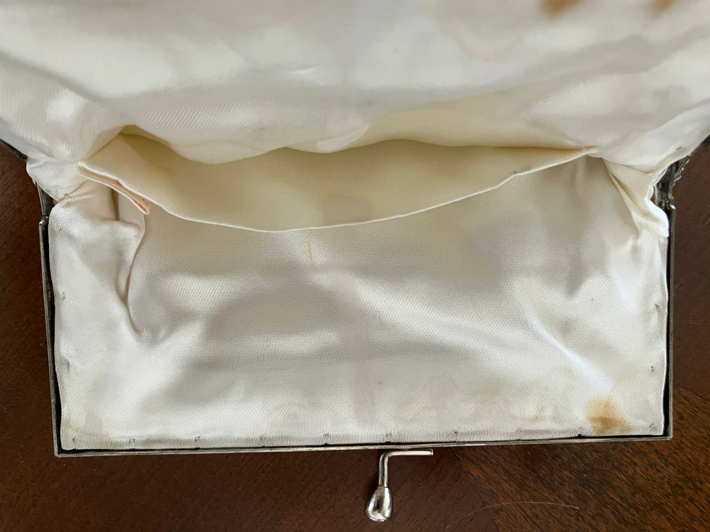 Beaded “Du Val” Vintage ‘60’s Evening Bag - photo 4