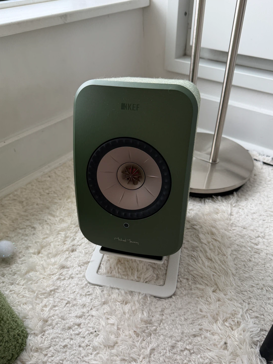 KEF LSX I Wireless Speaker - Green - photo 3