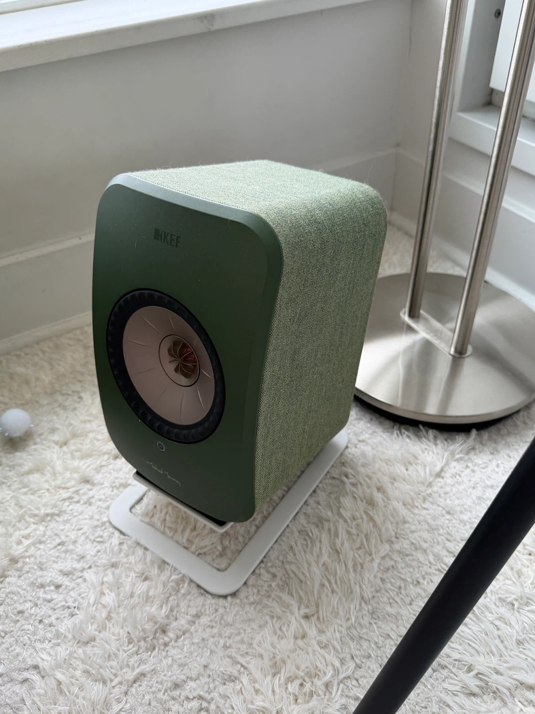 KEF LSX I Wireless Speaker - Green - photo 4