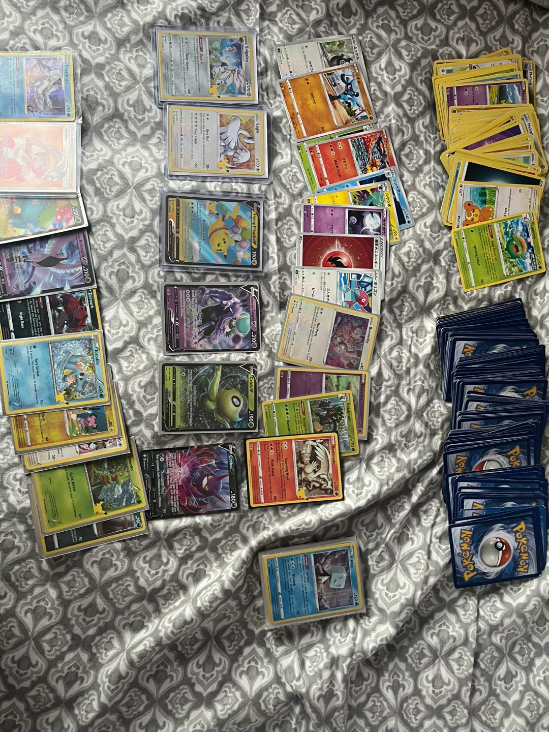 Pokémon TCG cards - photo 5