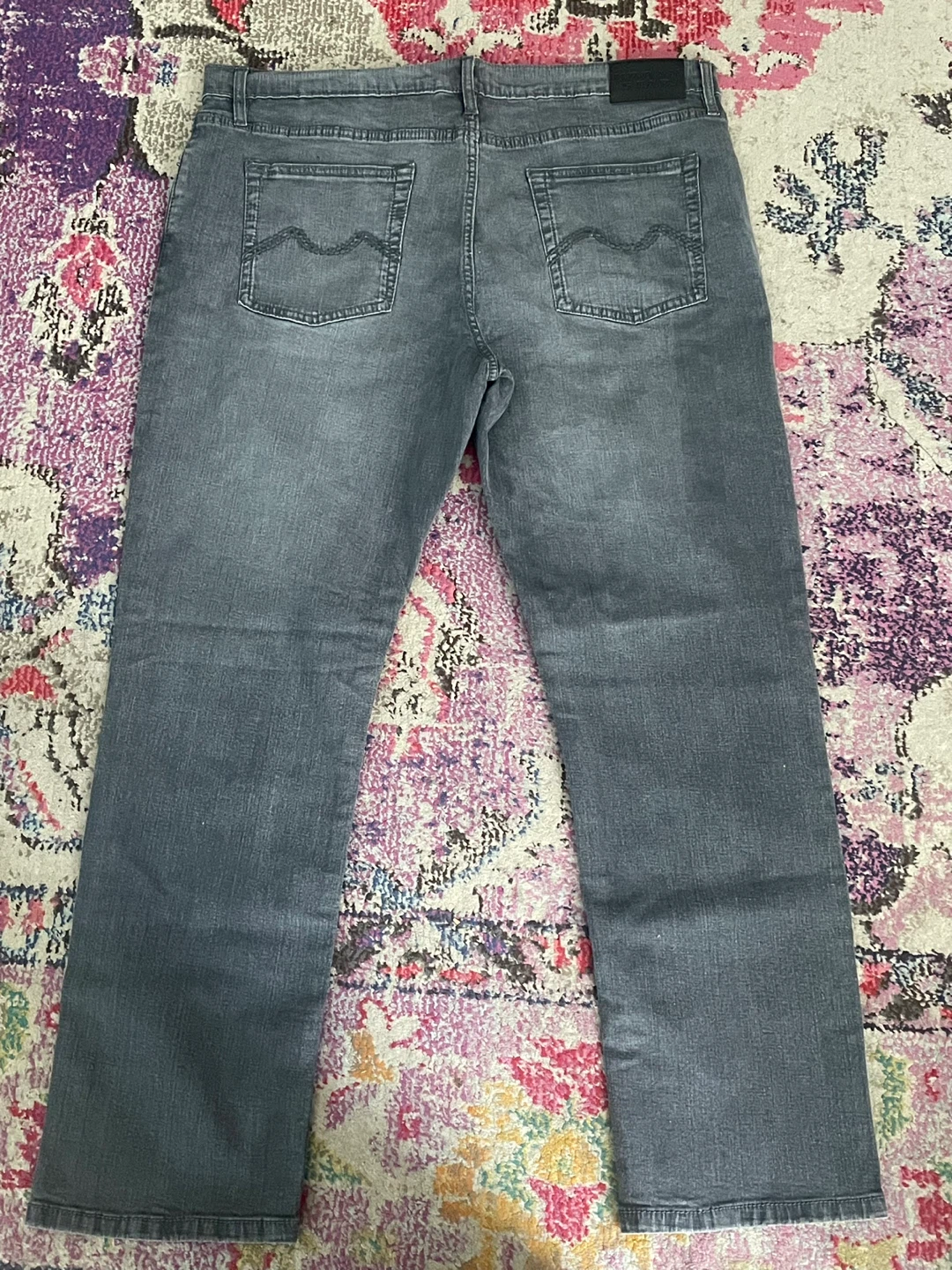 Urban Star Grey Jeans - Size 42x31 - photo 3