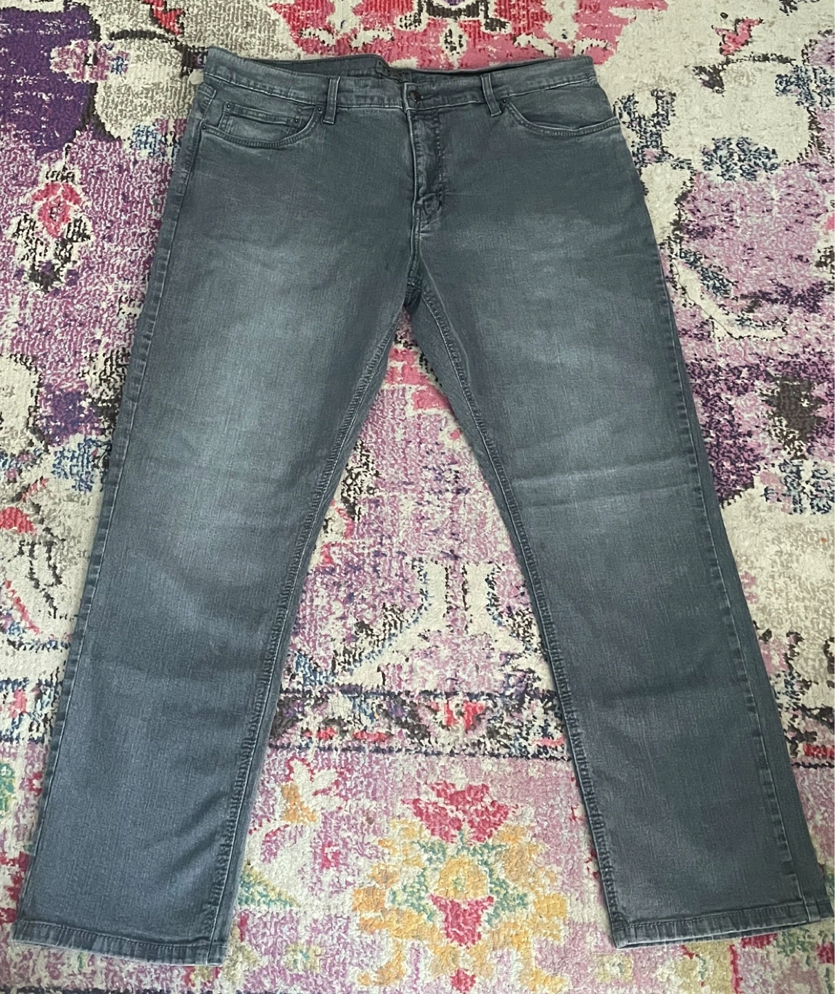 Urban Star Grey Jeans - Size 42x31