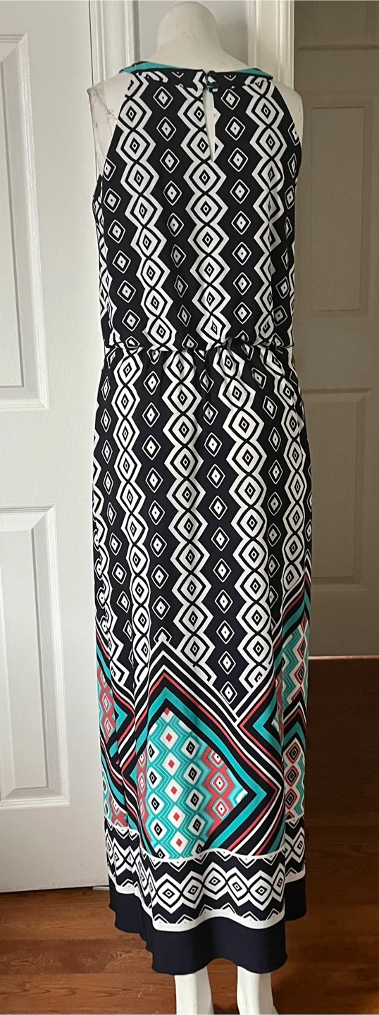 Enfocus Studio Maxi Dress Size 6 - photo 2