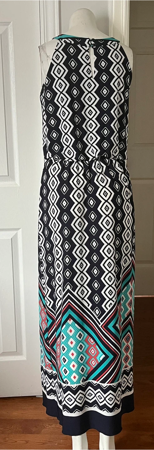 Enfocus Studio Maxi Dress Size 6 - photo 5