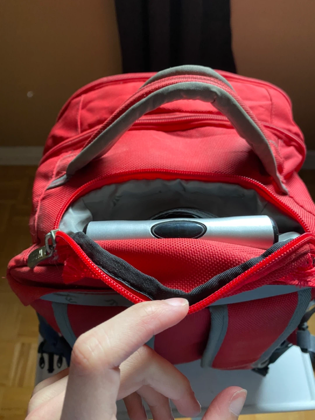 (3 days only offer) Multi-Purpose Big Wheeled Backpack - photo 5