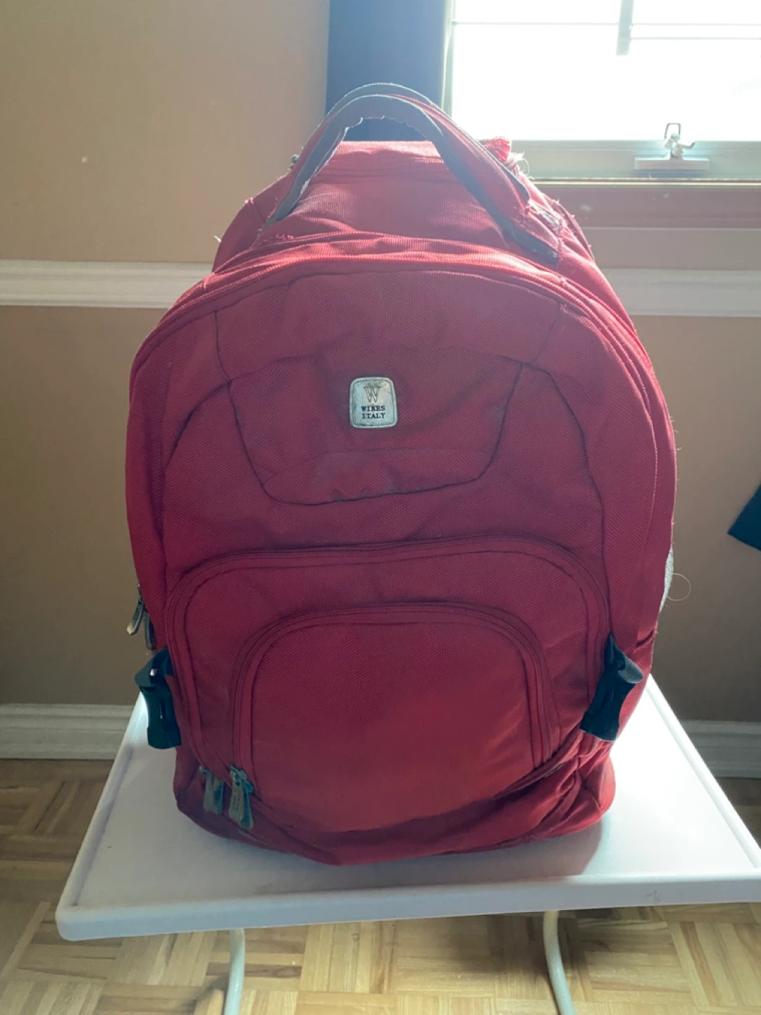 (3 days only offer) Multi-Purpose Big Wheeled Backpack
