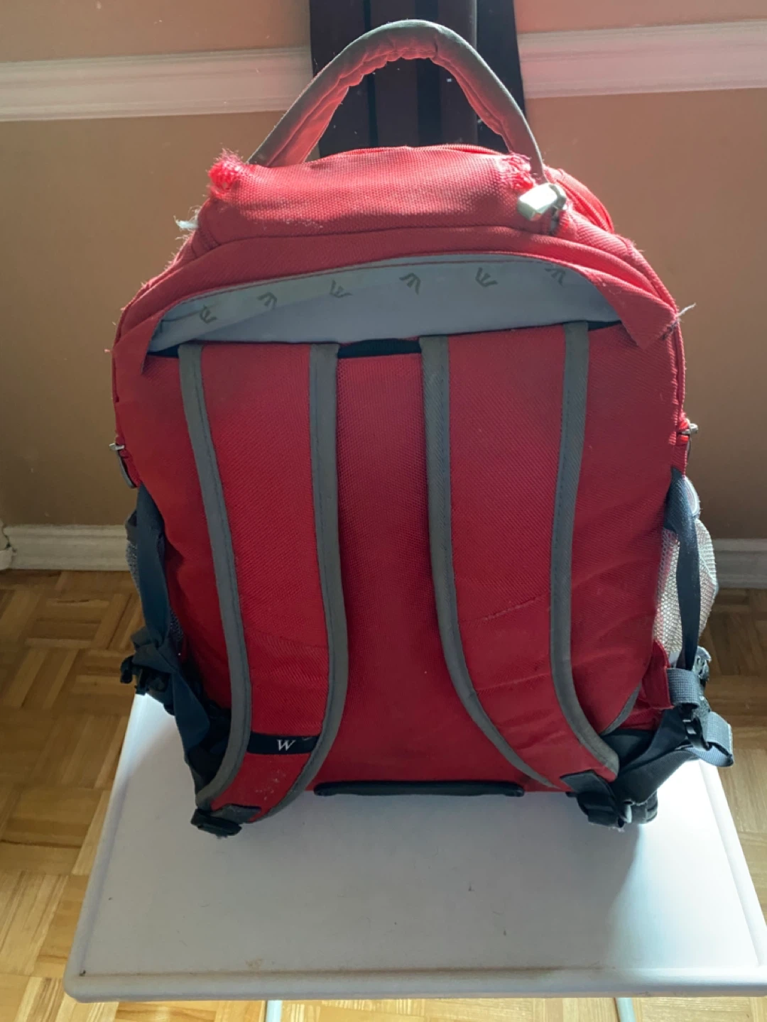 (3 days only offer) Multi-Purpose Big Wheeled Backpack - photo 3