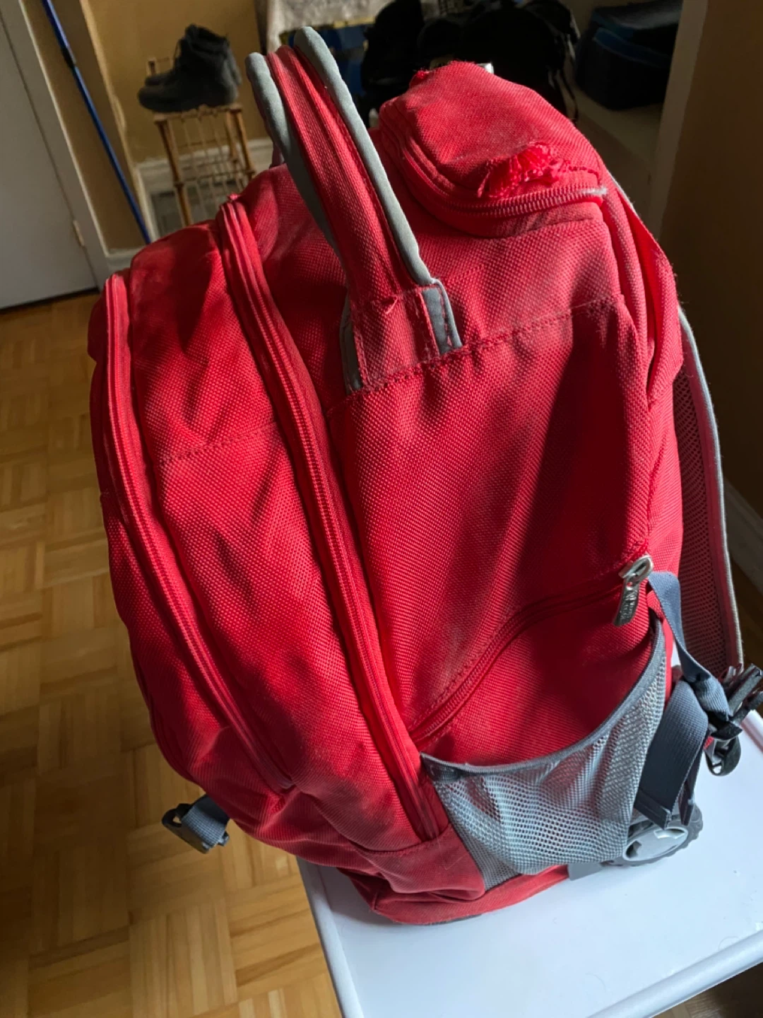 (3 days only offer) Multi-Purpose Big Wheeled Backpack - photo 2