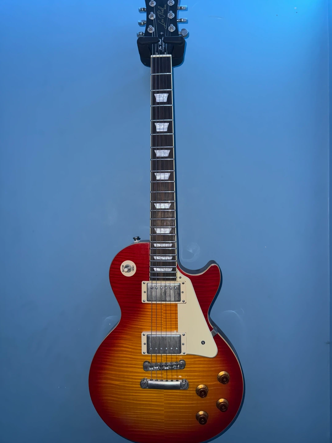Epiphone Les Paul Standard Pro Electric Guitar - photo 2
