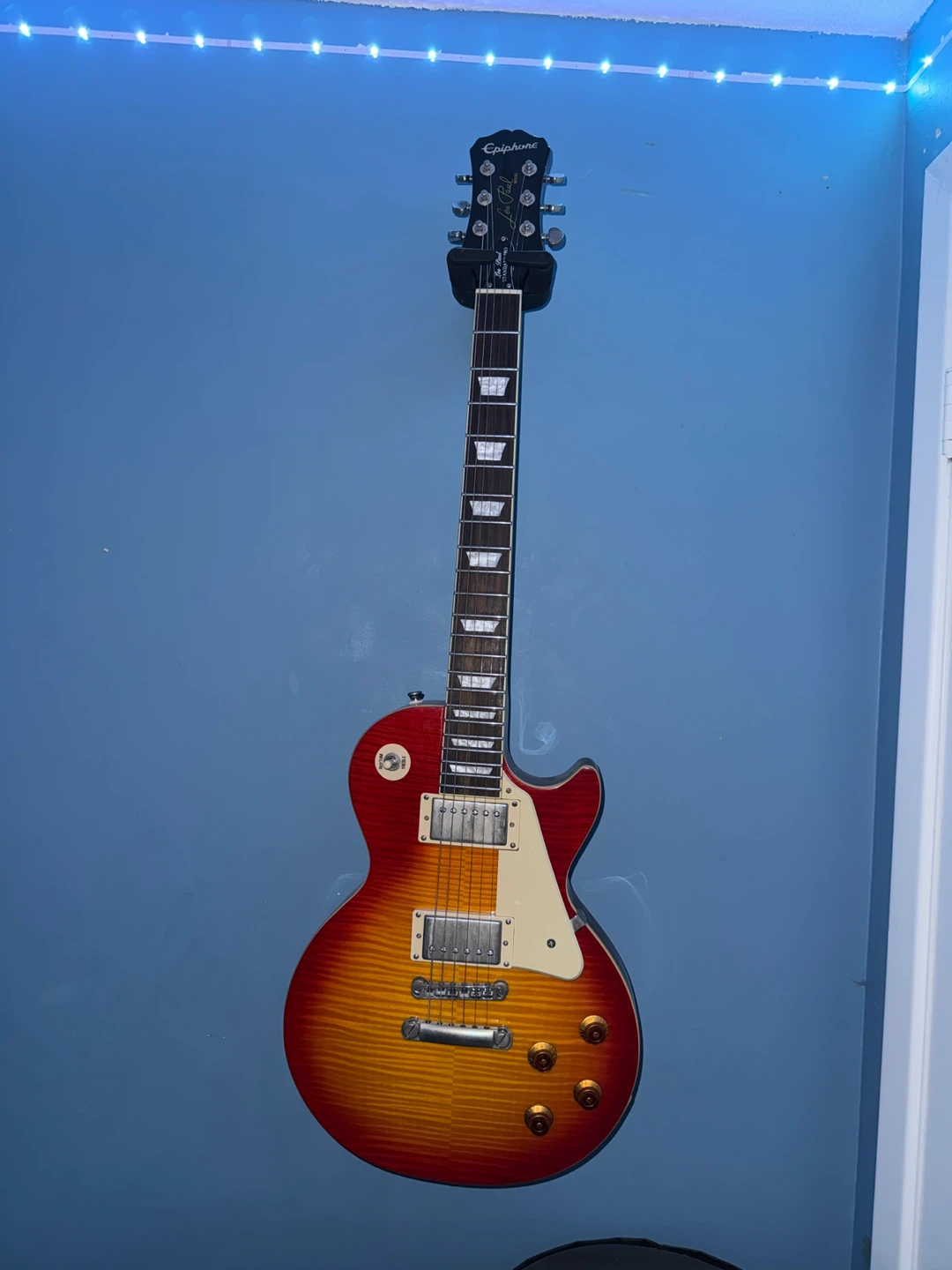 Epiphone Les Paul Standard Pro Electric Guitar