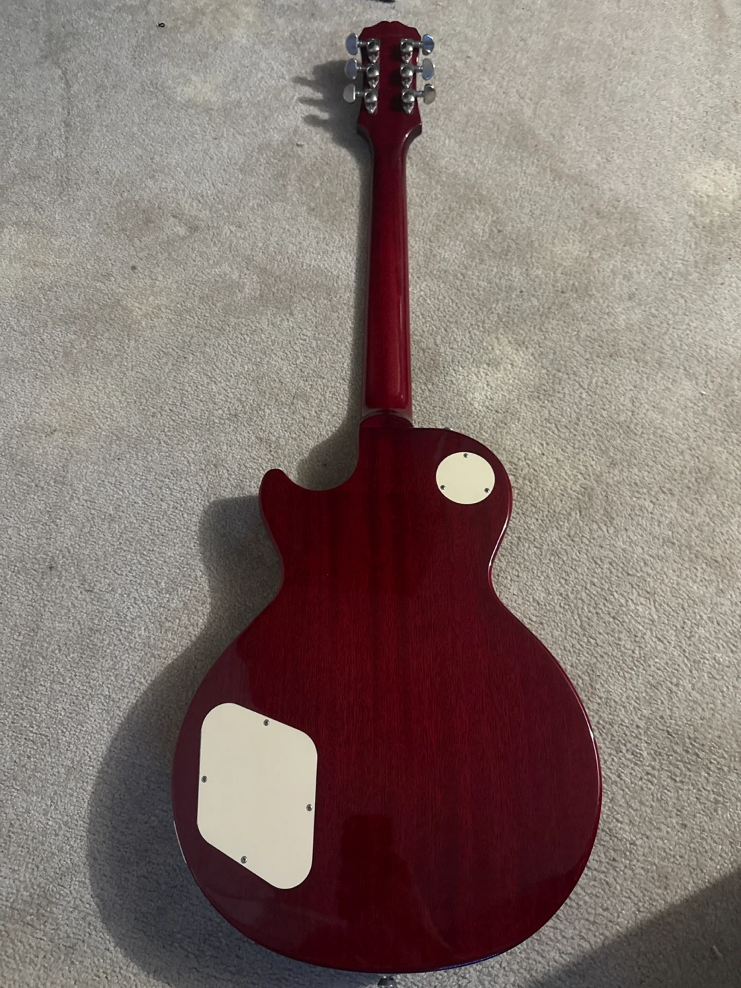 Epiphone Les Paul Standard Pro Electric Guitar - photo 3