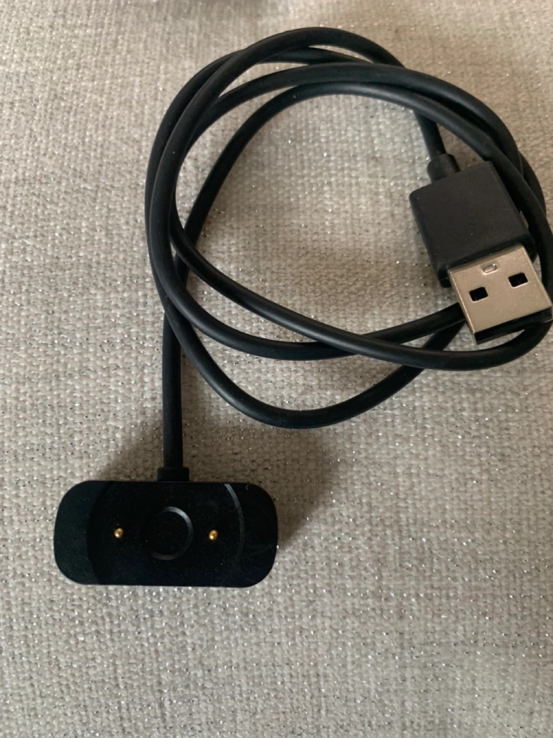 Charger Cable for Amazfit Bip 5, Bip 3, Bip U, - photo 5