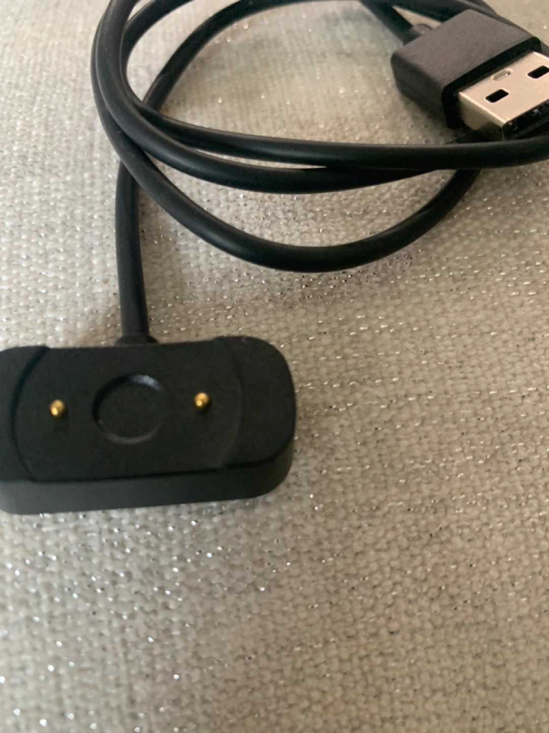 Charger Cable for Amazfit Bip 5, Bip 3, Bip U, - photo 3