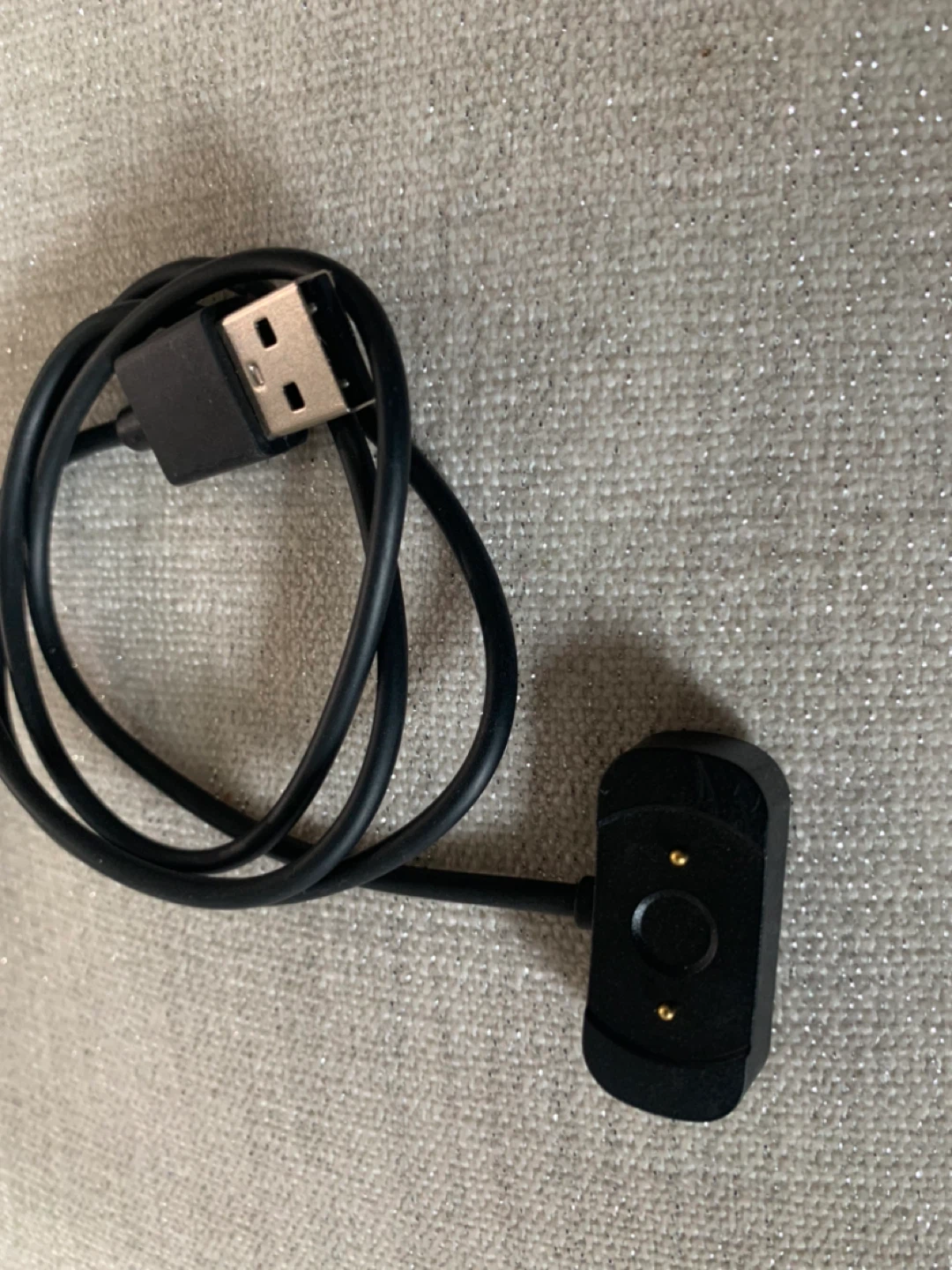 Charger Cable for Amazfit Bip 5, Bip 3, Bip U, - photo 2