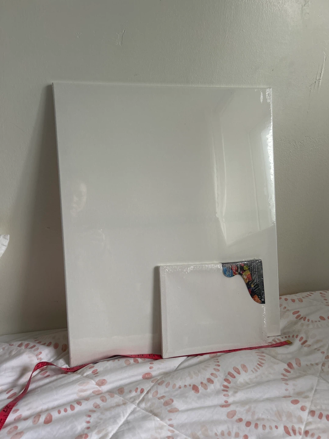 Blank Canvases (2) for Painting - photo 2