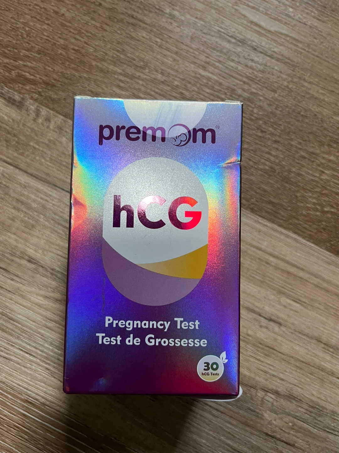 Pregnancy Test Strips - 30 Count - photo 5