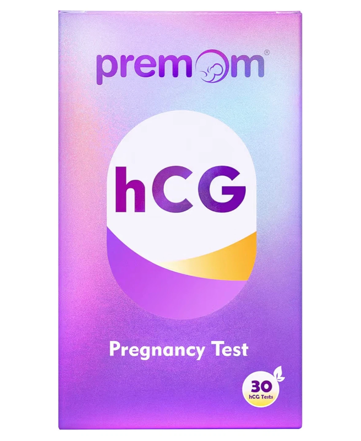 Pregnancy Test Strips - 30 Count