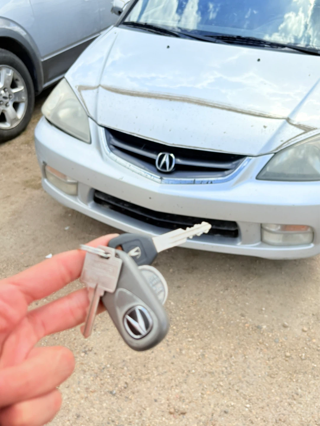 2005 Acura EL - photo 5