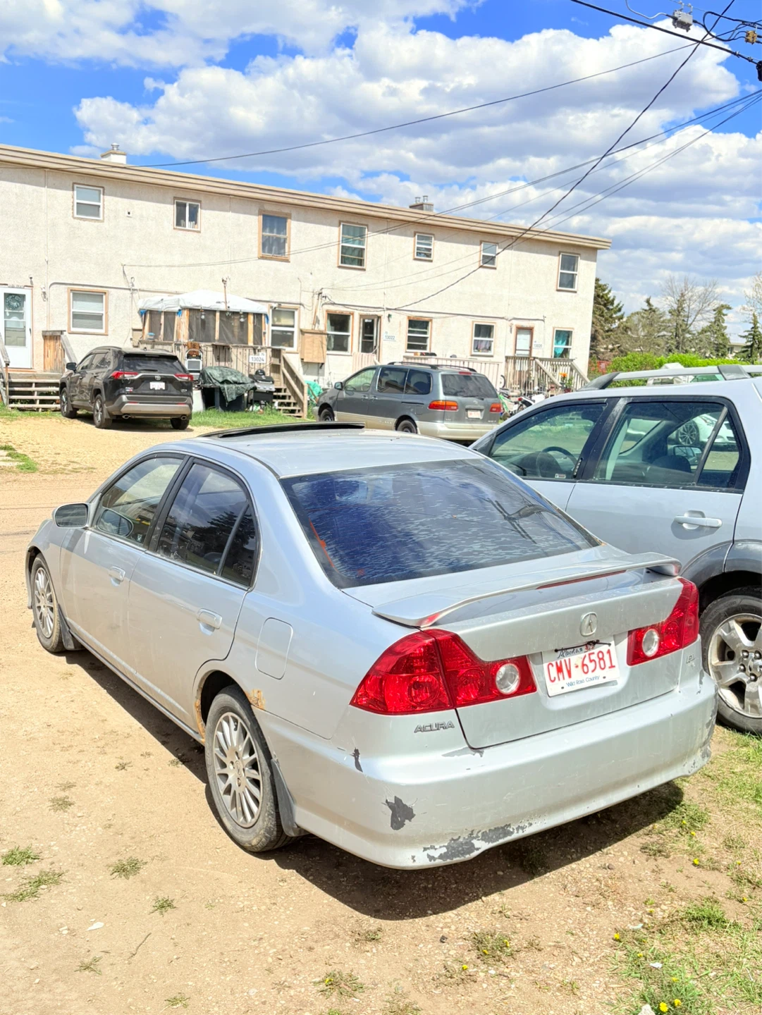 2005 Acura EL - photo 4