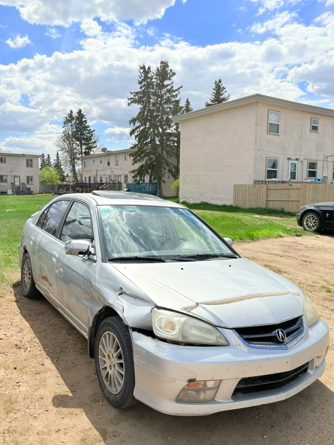 2005 Acura EL - photo 2