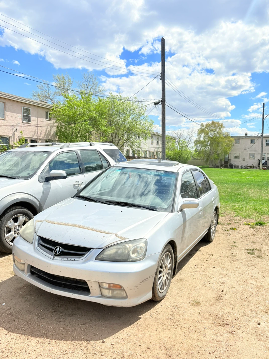 2005 Acura EL