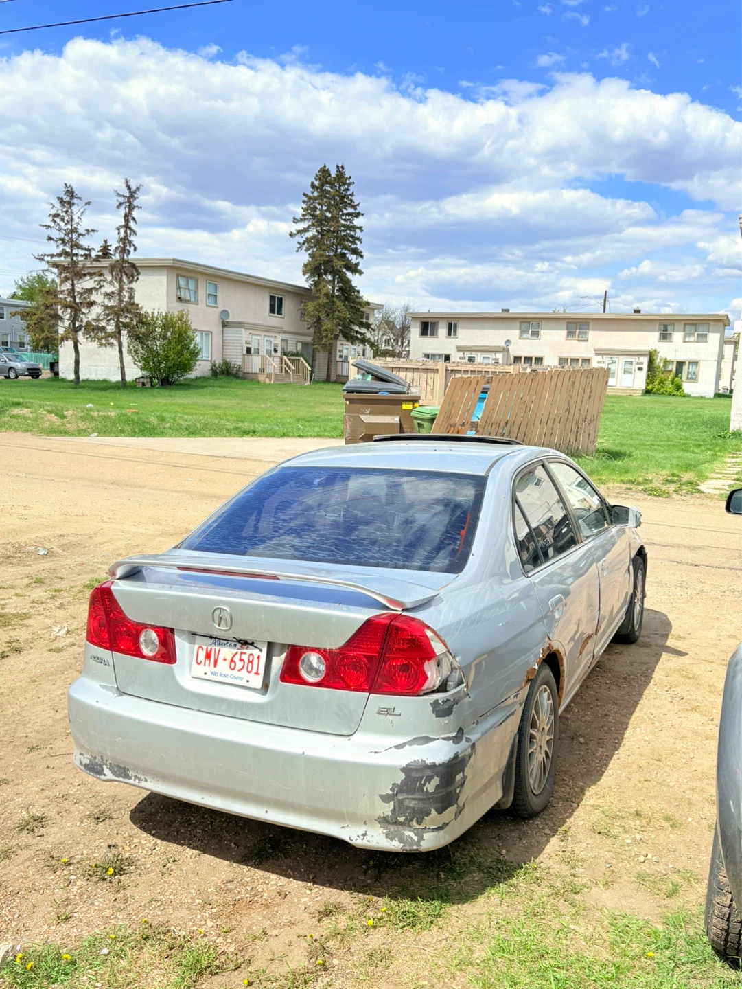 2005 Acura EL - photo 3