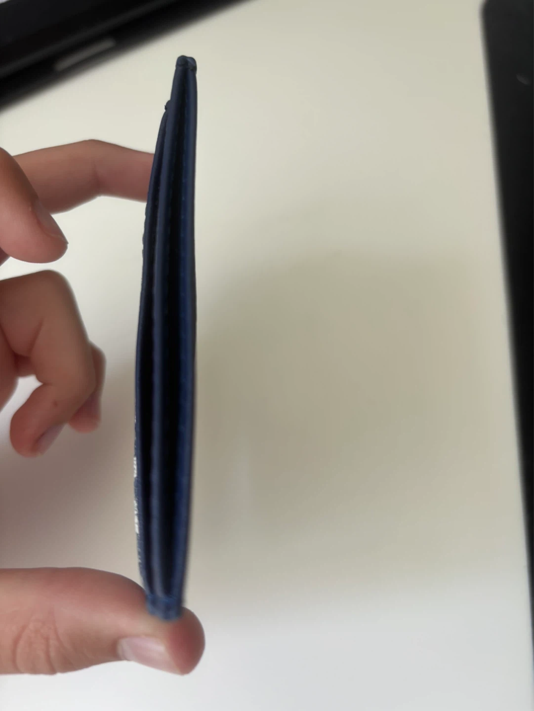 Dior Card Holder - photo 3