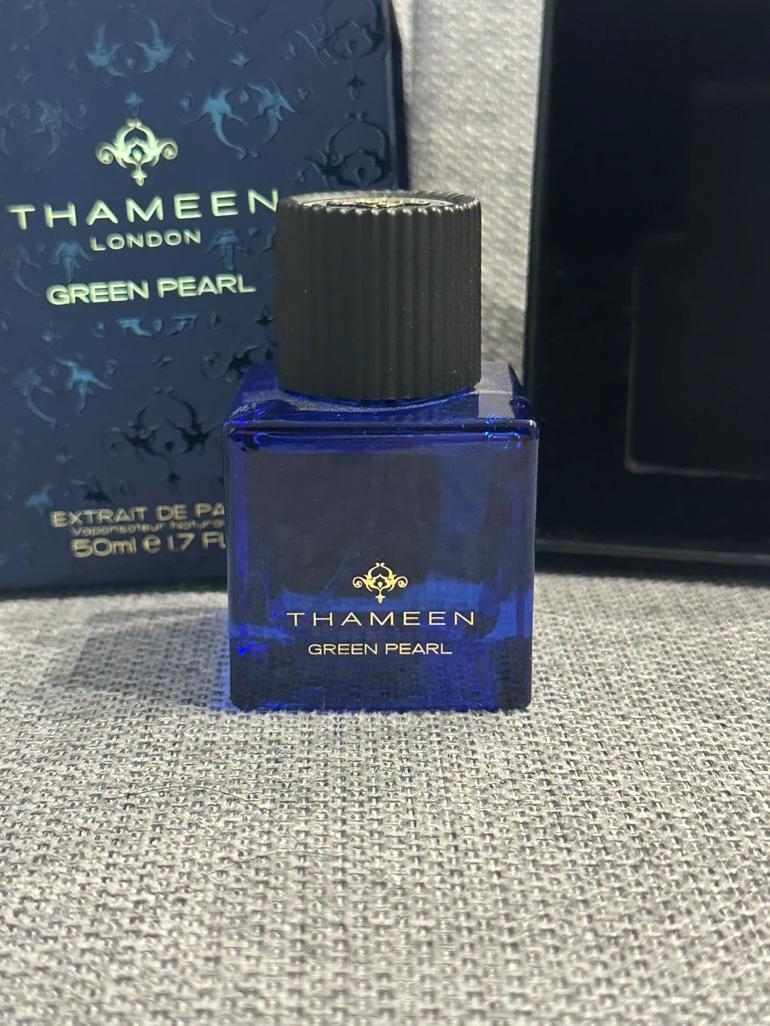 Thameen London Green Pearl Perfume Extrait de Parfum 50ml