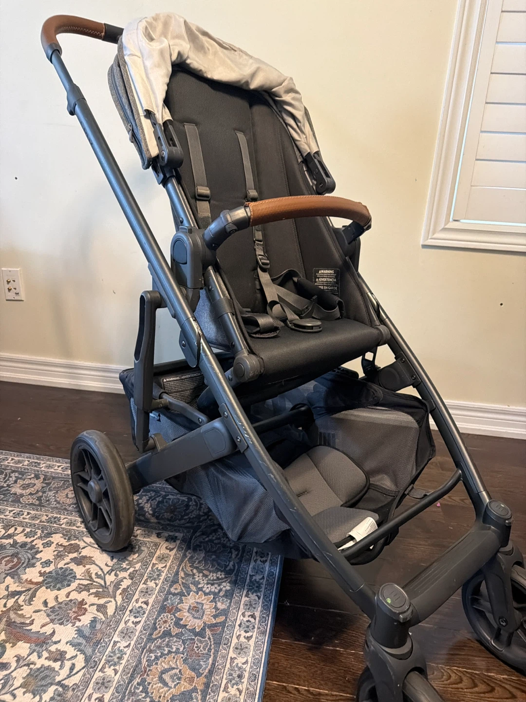 Uppababy Vista Stroller - photo 3